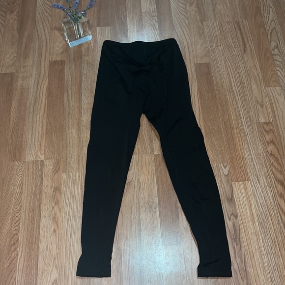 Performance Bike Women’s Polypropylene Bicyclist Cycling legging Pants - Picture 6 of 8